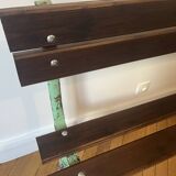 Refurbished school bench