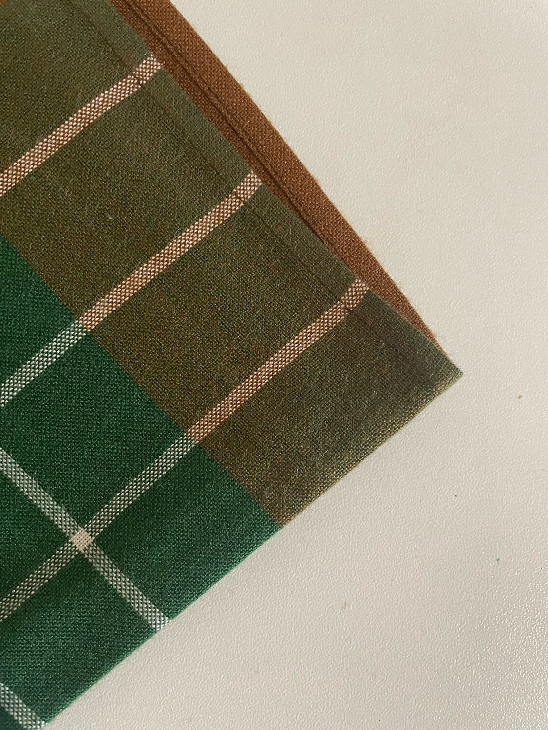 Vintage table napkins