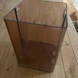 1970s wastepaper basket by Michel Ducaroy