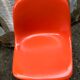 Chaises enfant casalino design années 70