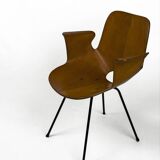 2 Vintage Medea Chairs by Vittorio Nobili (Price per Chair)