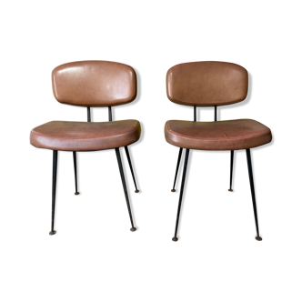 Pair of Skai chairs 1950