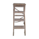 Old painter or flat-and-go ladder