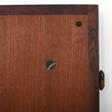 Miroir de toilette par Melvin Mikkelsen, années 1960