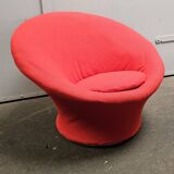 Pierre Paulin mushroom & ottoman for Artifort