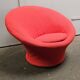Champignon & pouf Pierre Paulin pour Artifort