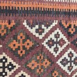 Kilim persian ghashghai woven hand 131 x 246 cm