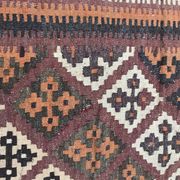 Kilim persian ghashghai woven hand 131 x 246 cm