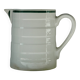 Large Jug 2 Litres Opaque Porcelain