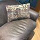 Faded Cushion Cover, Outdoor Pillow 40x60cm
