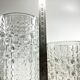 2 vase sklo union • verrerie hermanova hut • design frantisek peceny • 1972