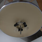 Bauhaus chandelier in perfect condition, 1930s
