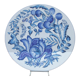 Presentation dish or plate Limoges Bracieux Deshoulieres
