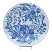 Plat de présentation Limoges Bracieux Deshoulieres