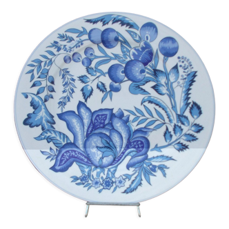 Presentation dish or plate Limoges Bracieux Deshoulieres