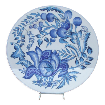 Plat de présentation Limoges Bracieux Deshoulieres