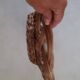 Large antique wicker basket