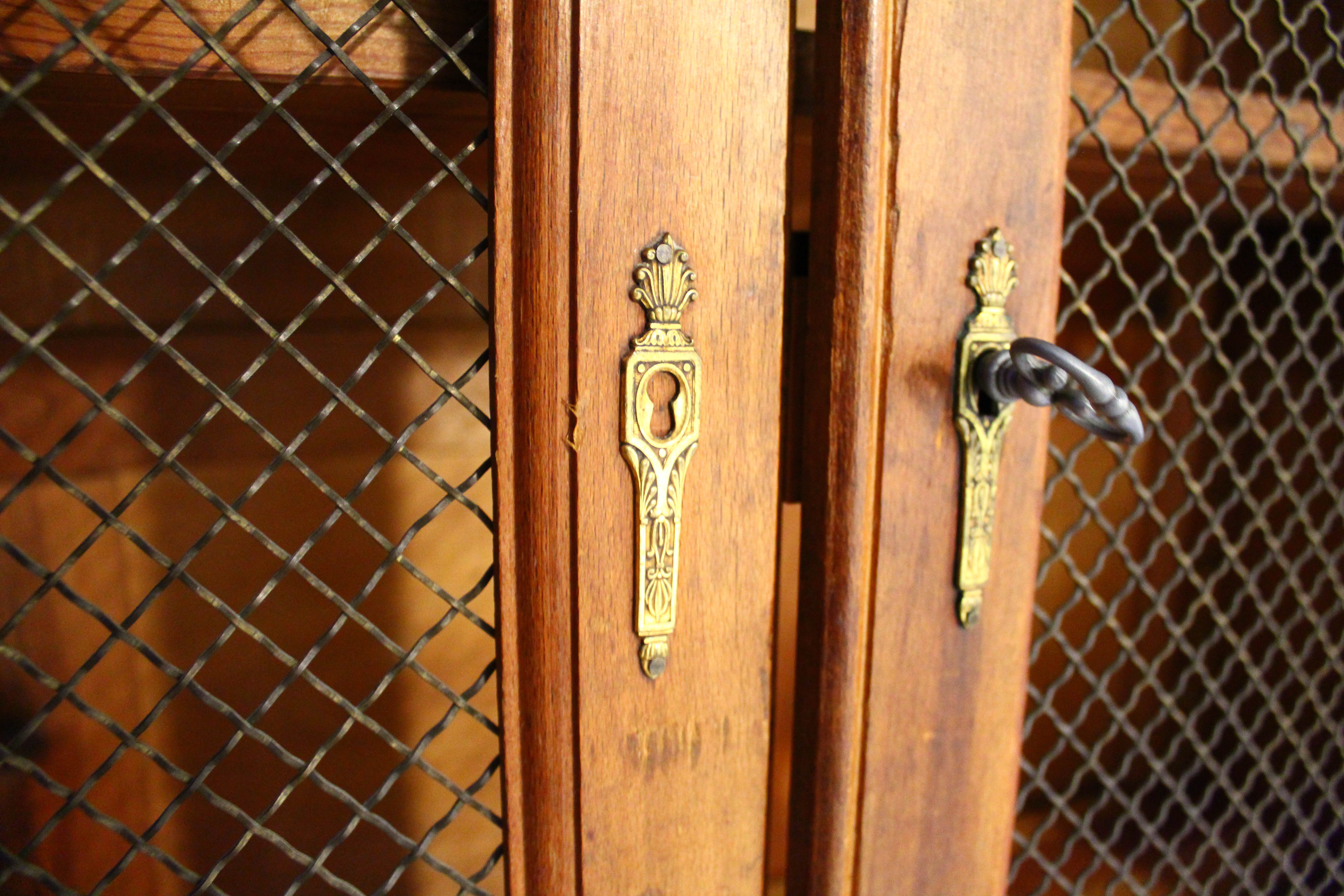 Showcase / vessel anées 60