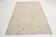 Beige & Cream Polka Dot Pattern Kilim Rug, 164x225Cm