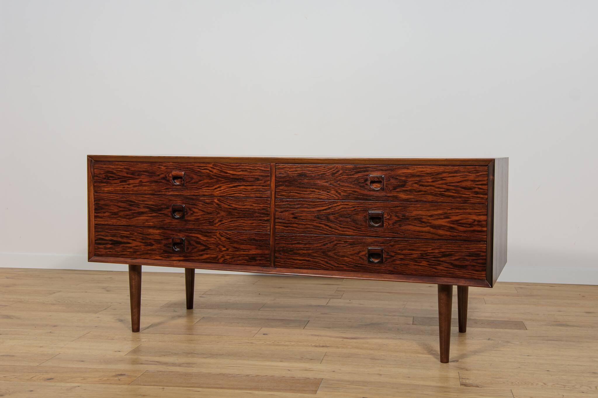 Mid-Century Danish Rosewood Dresser from Brouer Mobelfabrik, 1960s