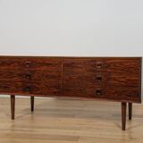 Mid-Century Danish Rosewood Dresser from Brouer Mobelfabrik, 1960s