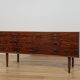 Mid-Century Danish Rosewood Dresser from Brouer Mobelfabrik, 1960s