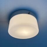 Modern Minimalist Ceiling Light from the Mid-Century by SLO Sähkölíikkeiden Oy Finland, 1960s