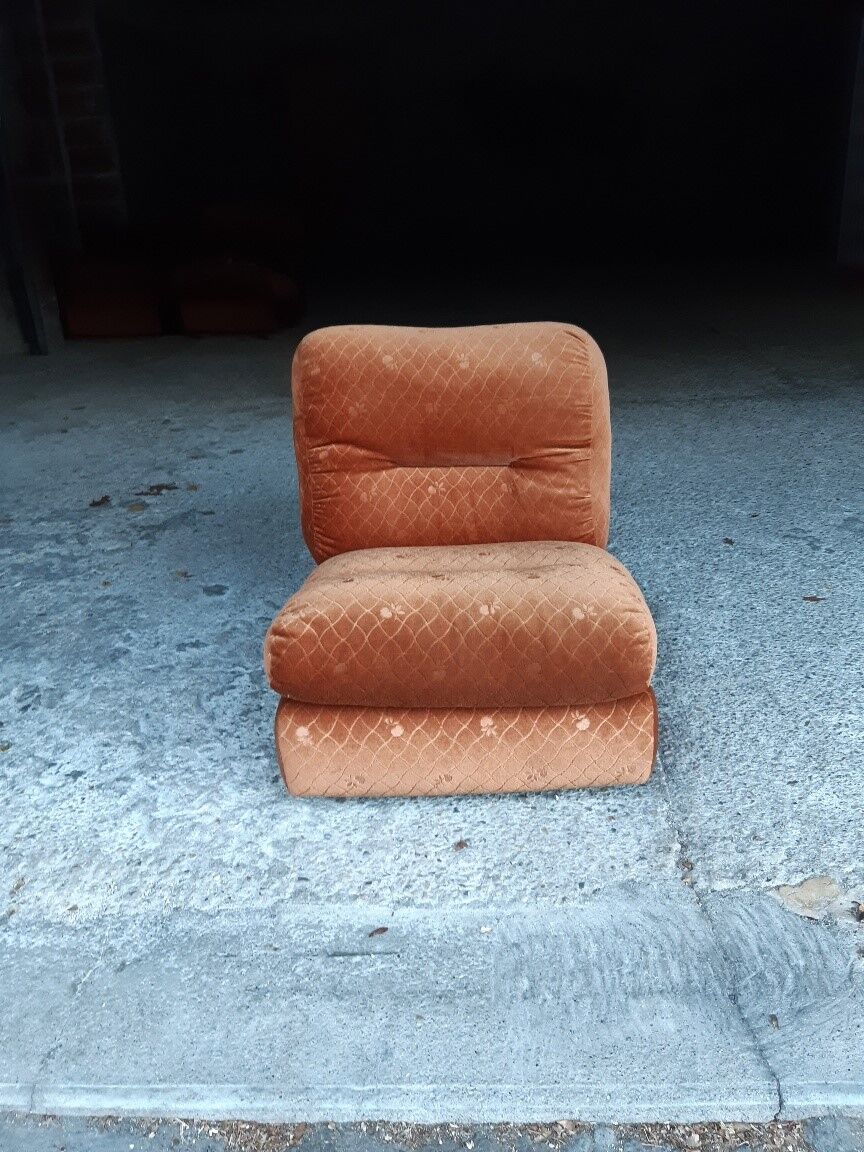 Albany armchair by Michel Ducaroy for Ligne Roset No. 2