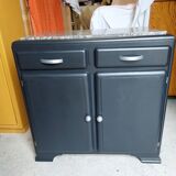 Sanded Mado sideboard, finishes of your choice