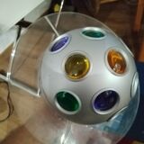 IKEA Blimp Projector colorful ball lamp design 2008 Made in Sweden