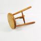 Tabouret trépied style Mid-Century, Danemark, années 1960