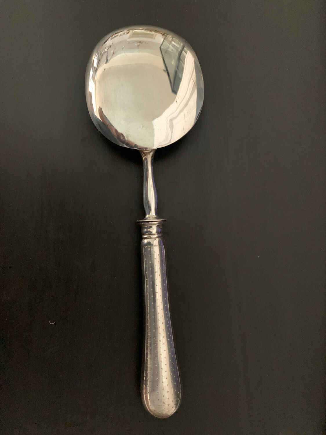 Cash dessert service