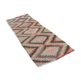 Tapis kilim fait main