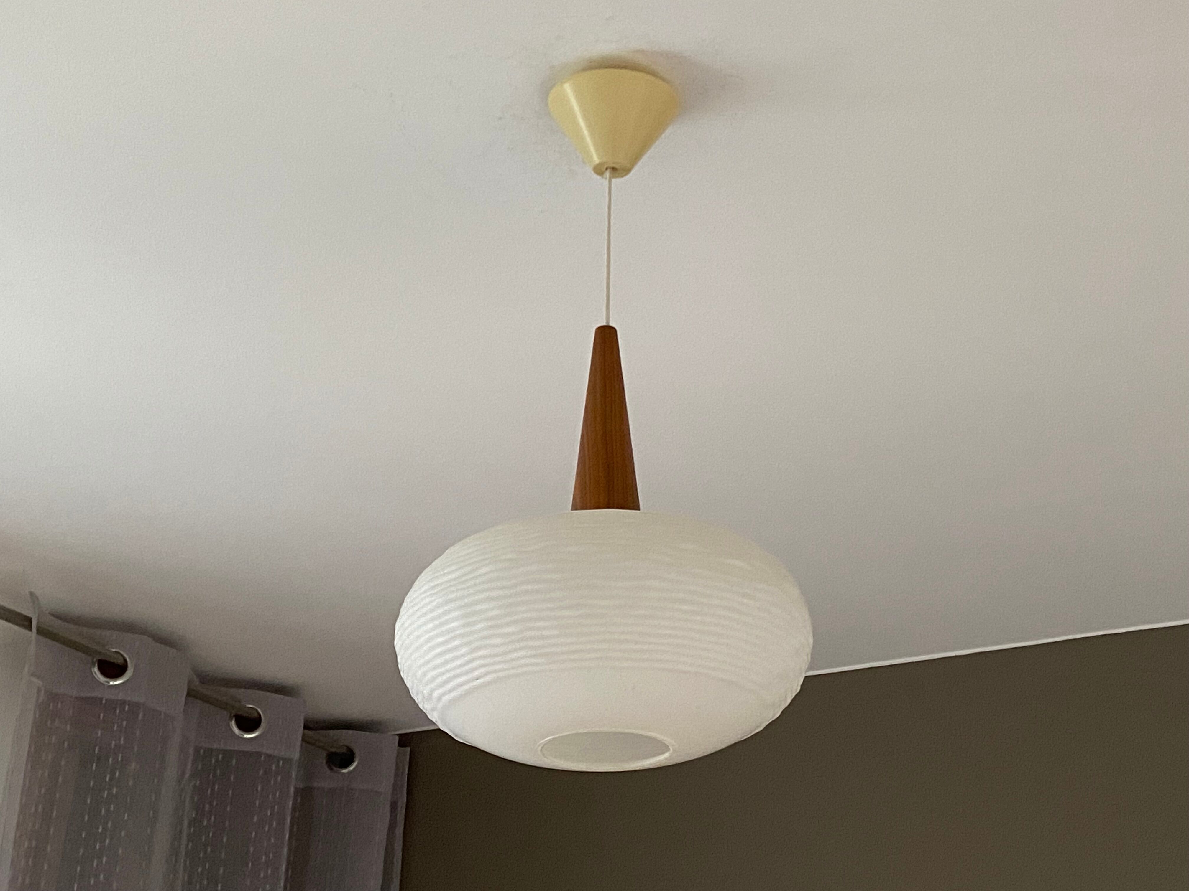 Louis Kalff pendant lamp for Philips 1960