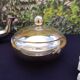 Silver metal sweetening