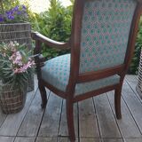 Pair of chairs restoration