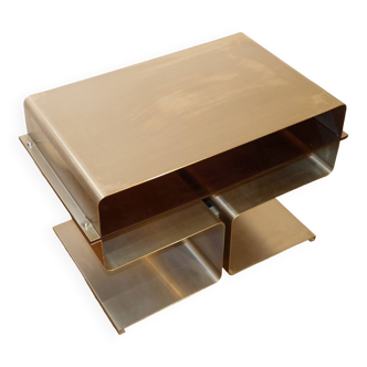 Coffee table by François Monnet model Sequenza for Kappa