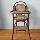 High chair baby Thonet