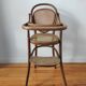 High chair baby Thonet