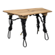 Hosepipe dining table by Sander Bokkinga for BOK, unique piece, 2020s