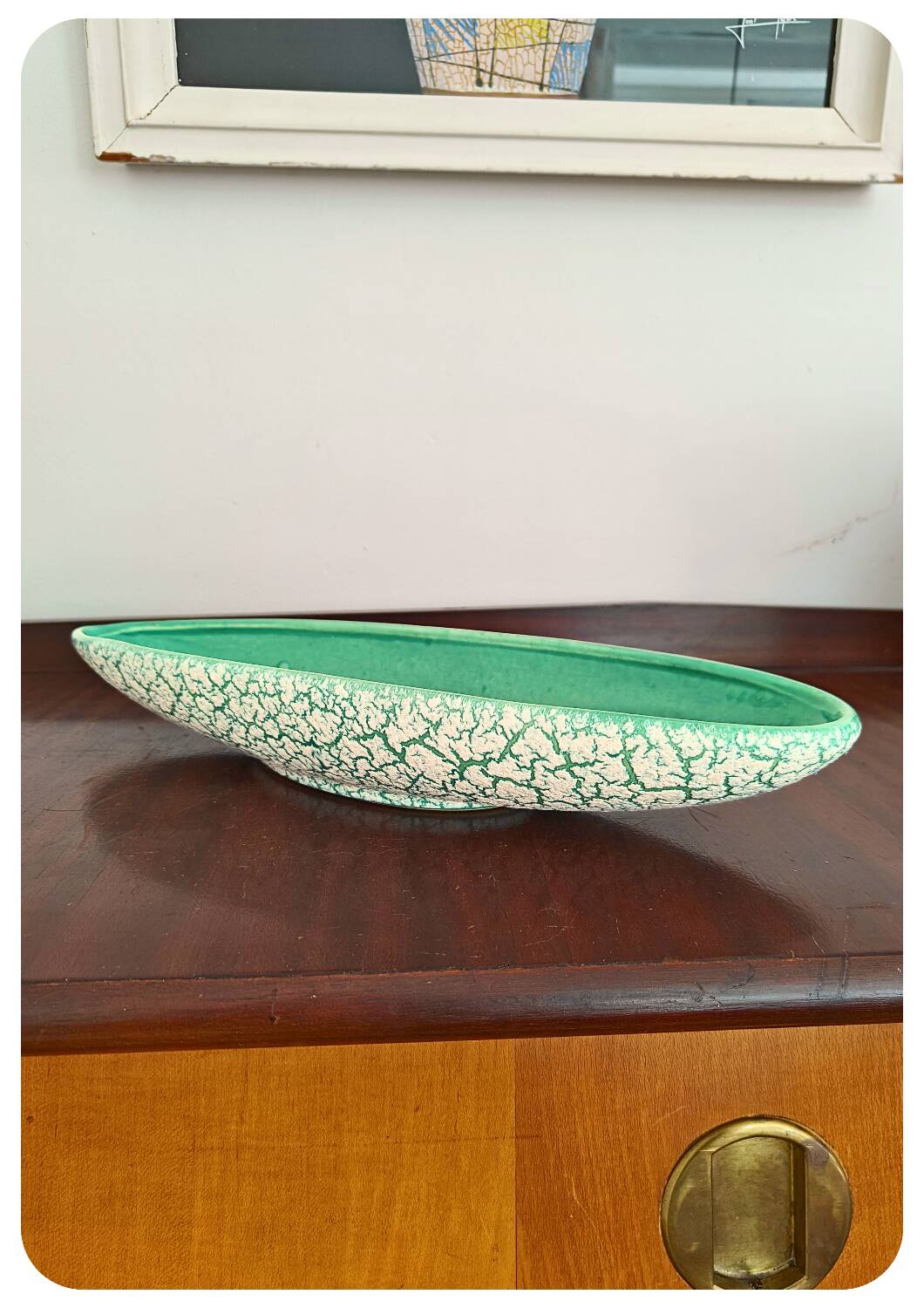 Jardinière Jasba Cortina du milieu du siècle