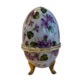 Ceramic egg