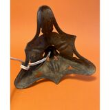 Metal lamp