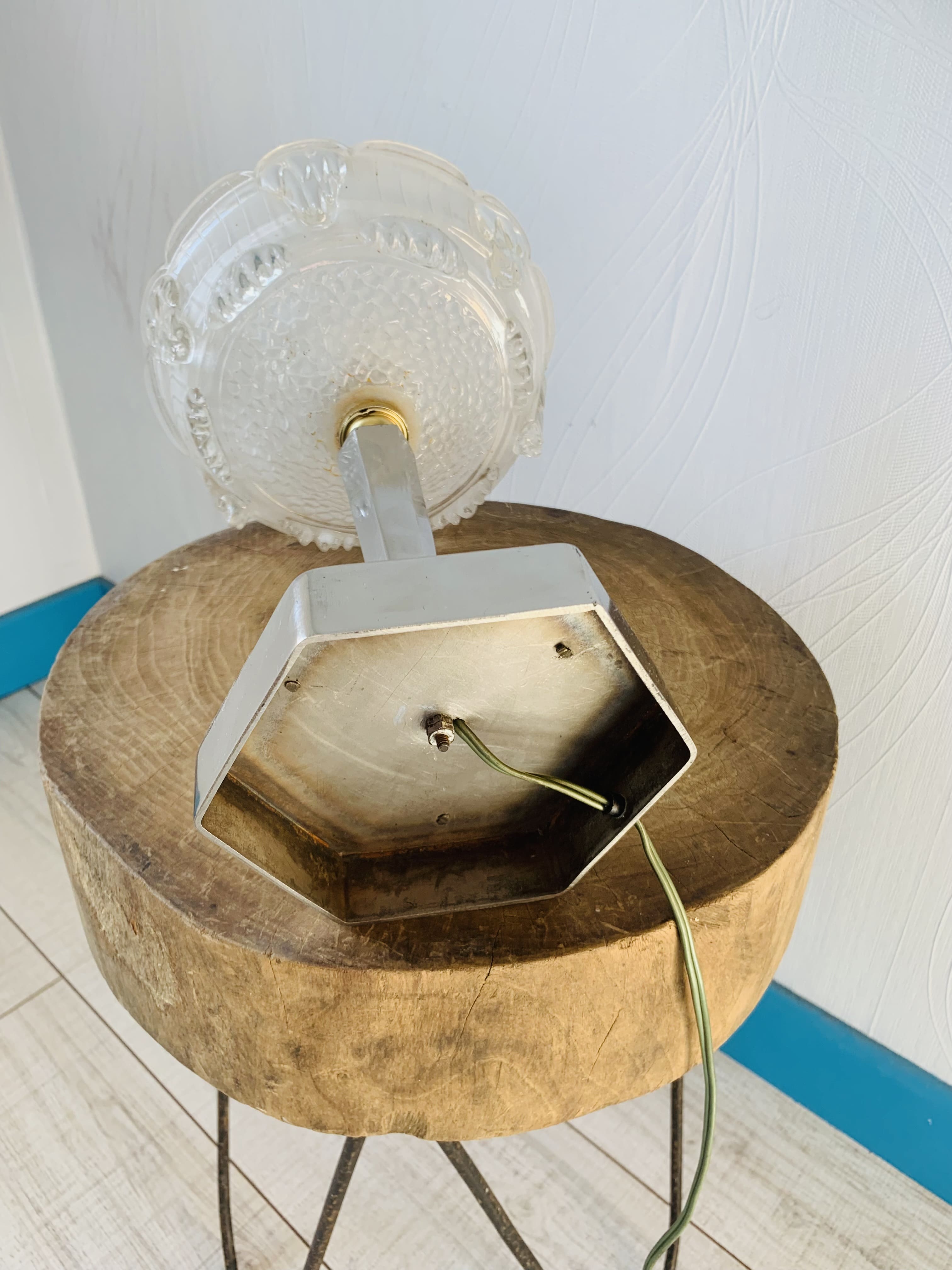 Art Deco lamp Ezan