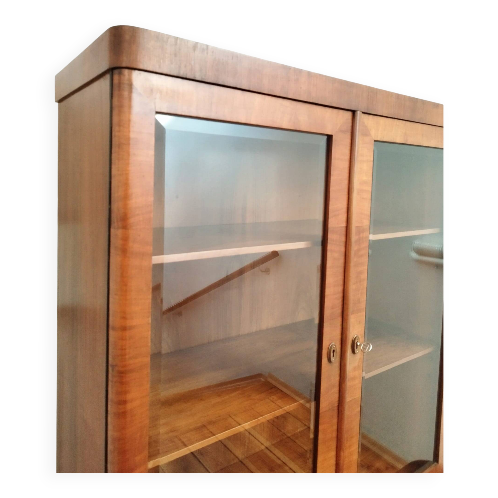 Cabinet, Bookcase, Czechoslovakia, 1960s