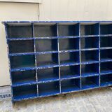 School locker furniture for professions