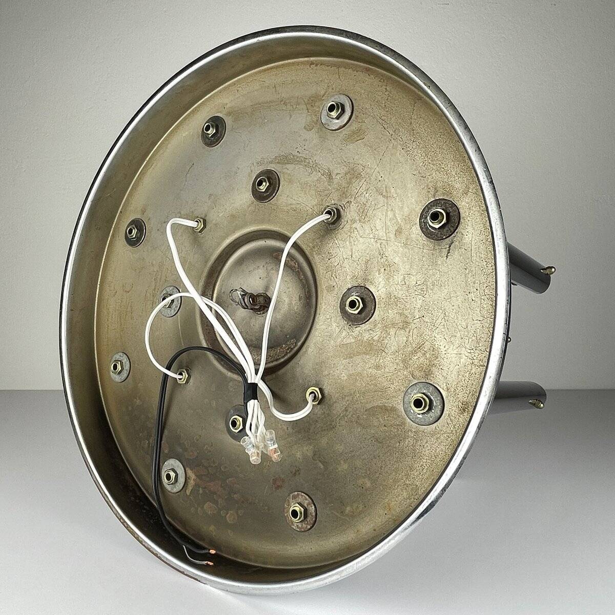 Vintage Italian Murano chandelier by Venini, 1960s