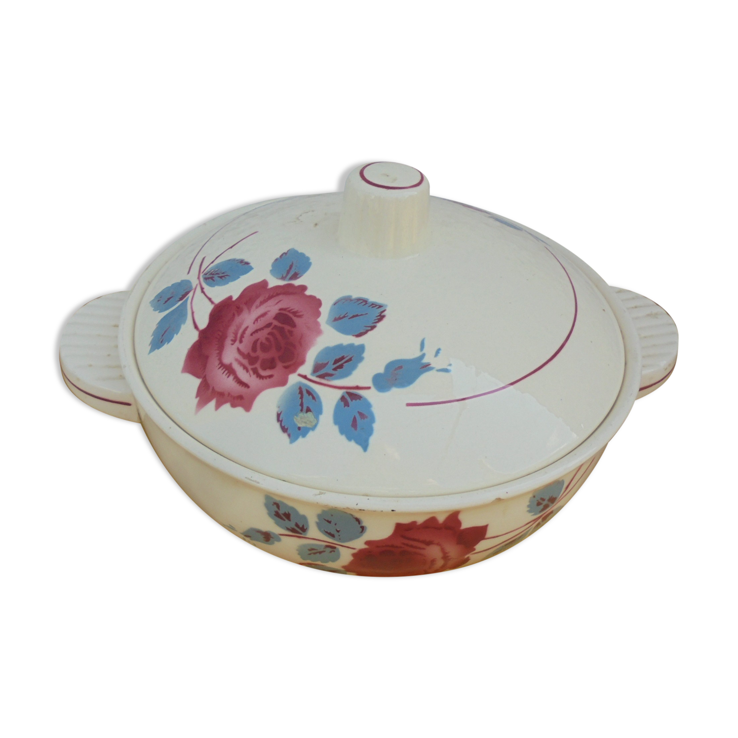 Vintage soup Badonviller