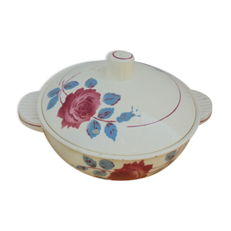 Soupière vintage Badonviller