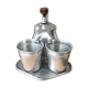 Vintage italian coffee maker "mignon 2 tazze"